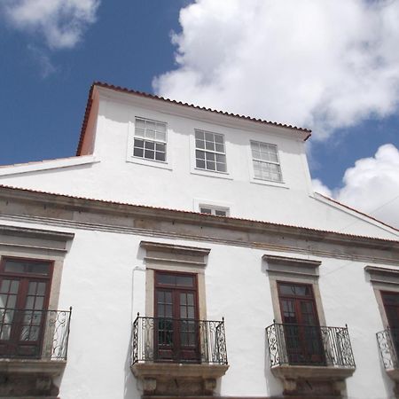 Residencial Galo D'Ouro Hotel Caminha Eksteriør billede