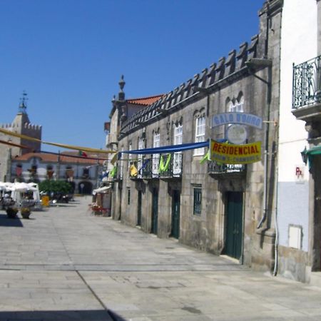 Residencial Galo D'Ouro Hotel Caminha Eksteriør billede