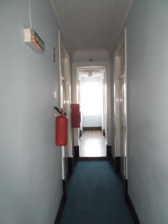 Residencial Galo D'Ouro Hotel Caminha Eksteriør billede