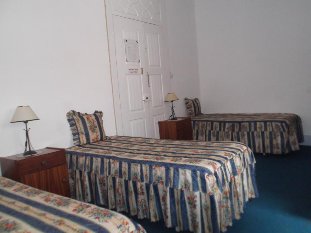 Residencial Galo D'Ouro Hotel Caminha Værelse billede