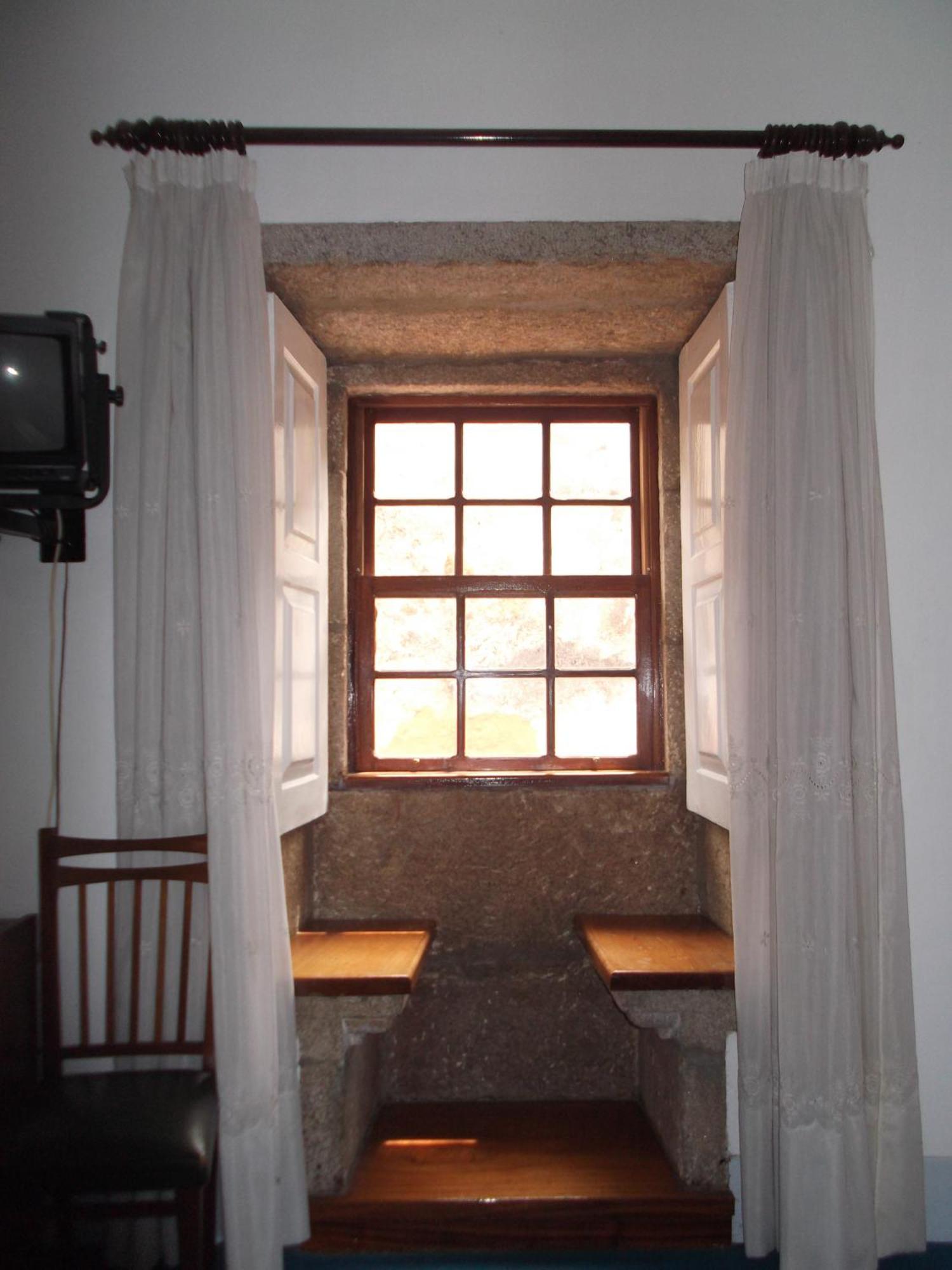 Residencial Galo D'Ouro Hotel Caminha Eksteriør billede