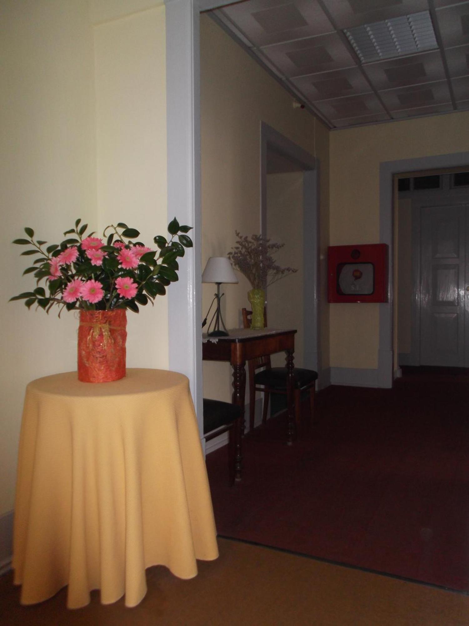 Residencial Galo D'Ouro Hotel Caminha Eksteriør billede