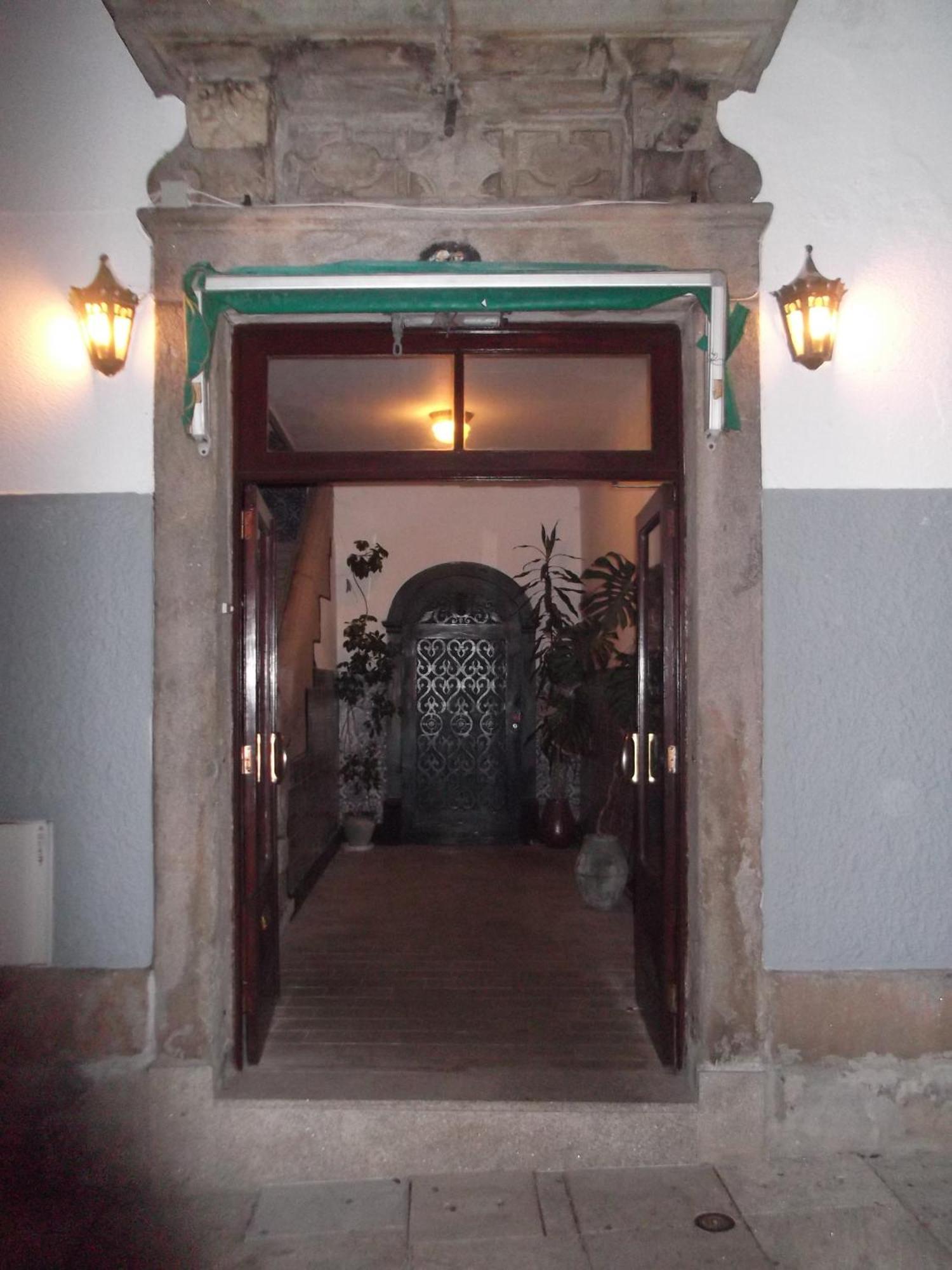 Residencial Galo D'Ouro Hotel Caminha Eksteriør billede