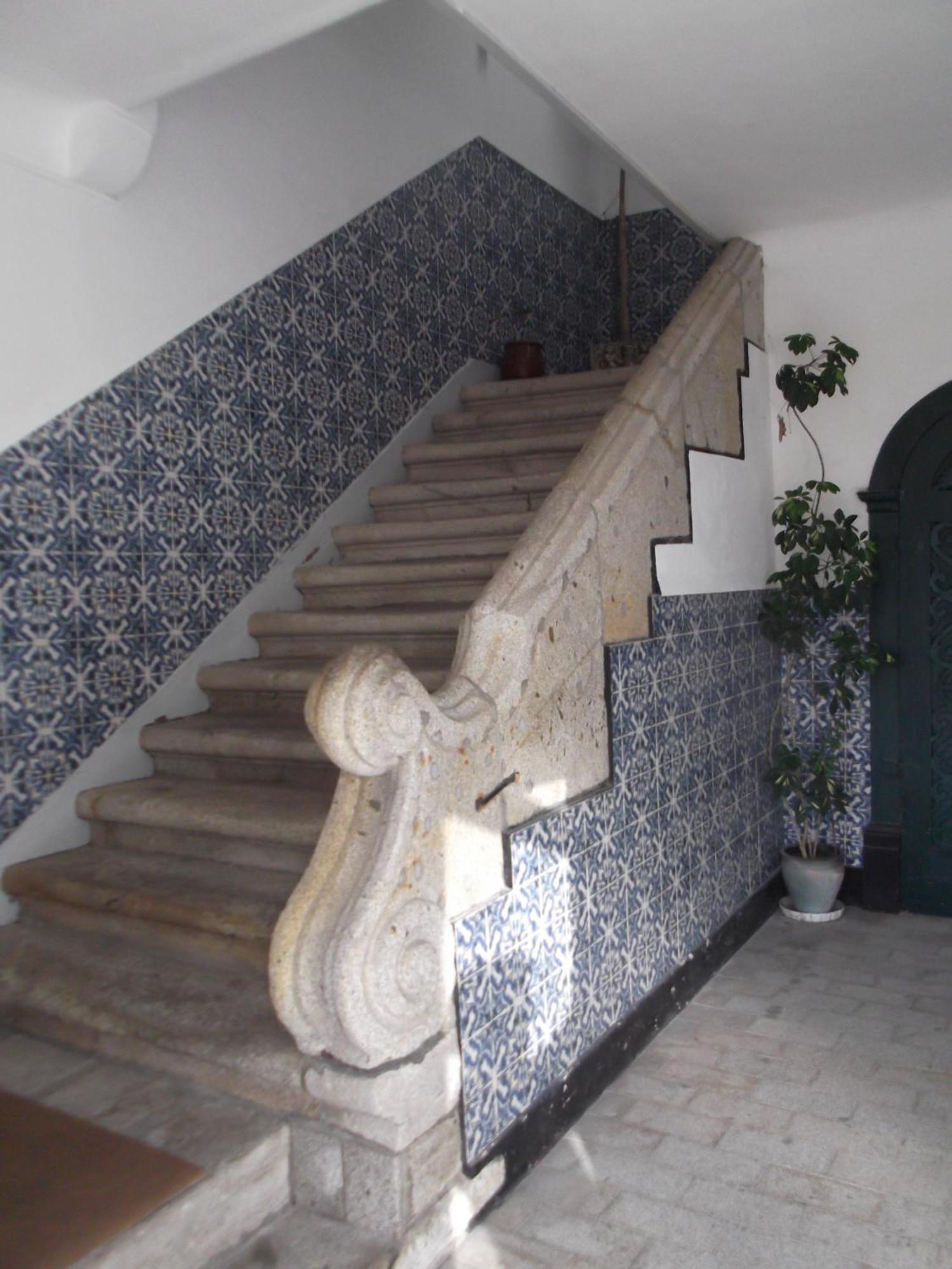 Residencial Galo D'Ouro Hotel Caminha Eksteriør billede