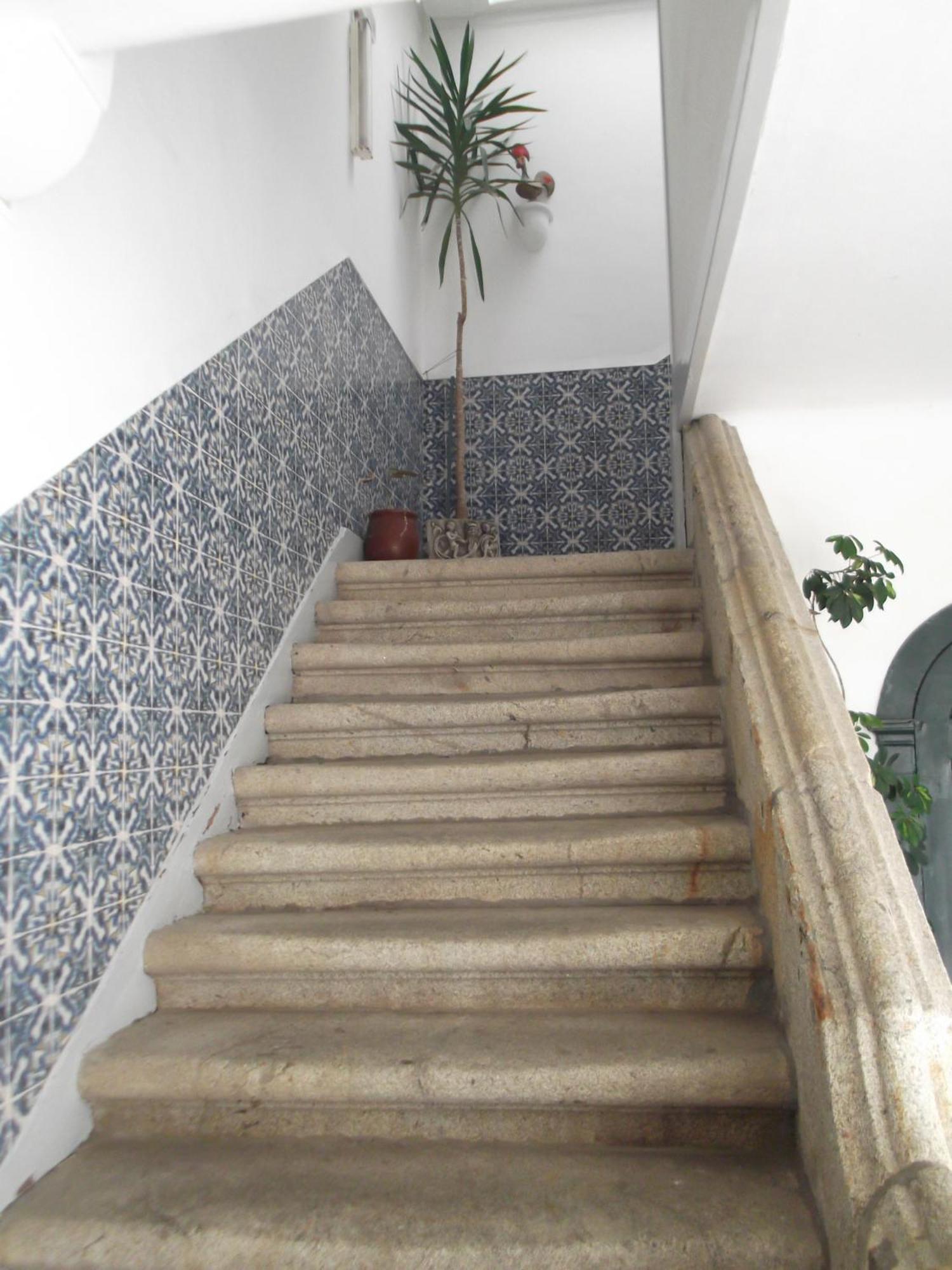 Residencial Galo D'Ouro Hotel Caminha Eksteriør billede